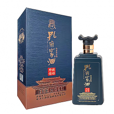 [정품]콩푸쟈주(孔府家酒). 부장유송(府藏儒颂) 500ml, 52%vol.