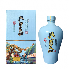 [정품]콩푸쟈주(孔府家酒). 도운(陶韵) 500ml, 52%vol.