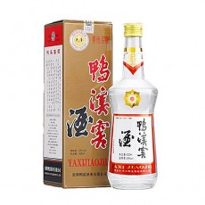 [정품]야시자오주(鸭溪窖酒) 500ml, 52%Vol