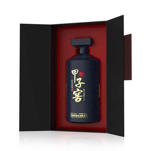 [정품]야시자오주. 갑자교(鸭溪窖酒. 甲子窖) 500ml, 52%Vol