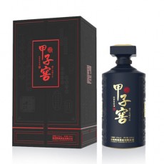 [정품]야시자오주. 갑자교(鸭溪窖酒. 甲子窖) 500ml, 52%Vol
