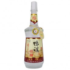 [정품]야시자오주. 특곡(鸭溪窖酒. 特曲) 500ml, 52%Vol