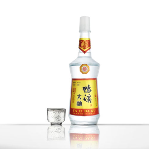 [정품]야시자오주. 대곡(鸭溪窖酒. 大曲) 500ml, 52%Vol