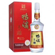 [정품]야시자오주. 대곡(鸭溪窖酒. 大曲) 500ml, 52%Vol