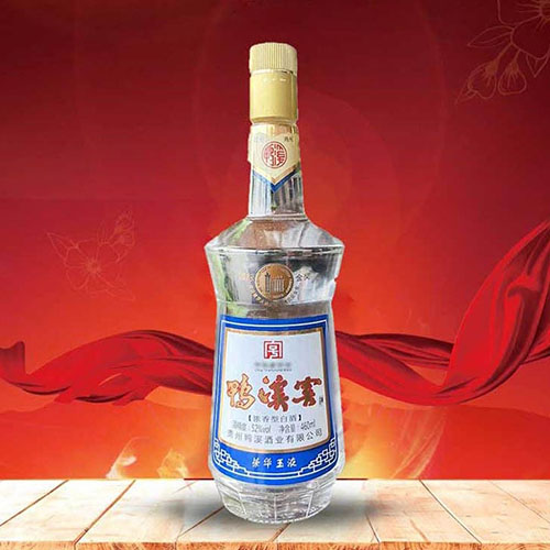 [정품]야시자오주. 영화옥액(鸭溪窖酒. 荣华玉液) 460ml, 52%Vol
