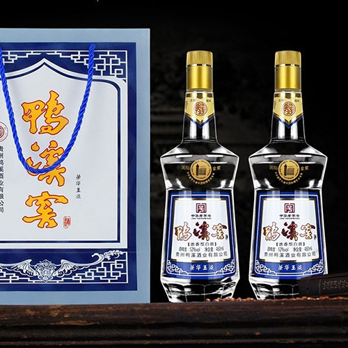 [정품]야시자오주. 영화옥액(鸭溪窖酒. 荣华玉液) 460ml, 52%Vol