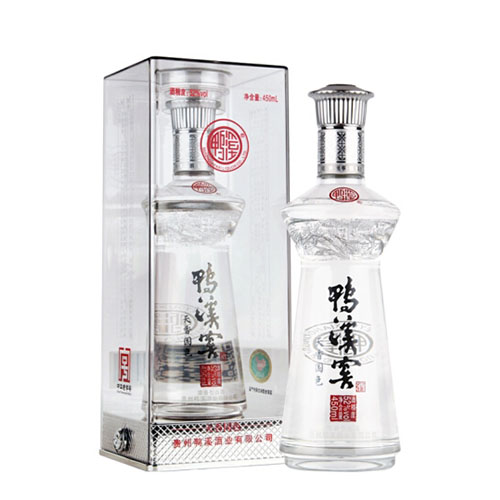[정품]야시자오주. 천향국색(鸭溪窖酒. 天香国色) 450ml, 52%Vol