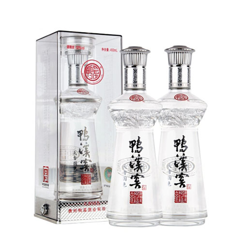 [정품]야시자오주. 천향국색(鸭溪窖酒. 天香国色) 450ml, 52%Vol