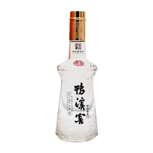 [정품]야시자오주. 정품교장(鸭溪窖酒. 精品窖藏) 500ml, 52%Vol