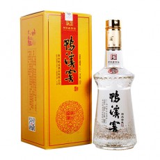 [정품]야시자오주. 정품교장(鸭溪窖酒. 精品窖藏) 500ml, 52%Vol