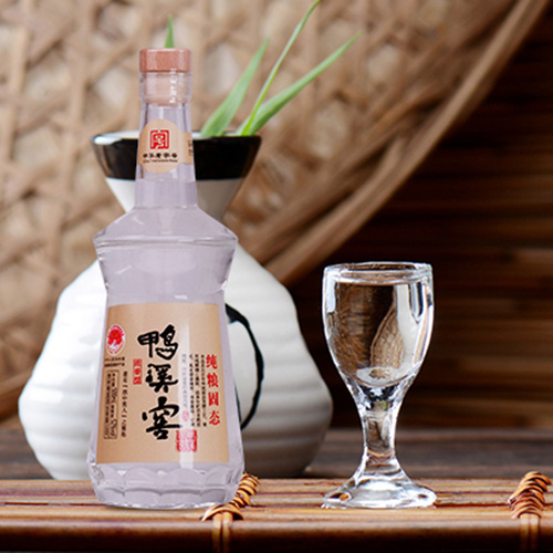 [정품]야시자오주. 은교(鸭溪窖酒. 银窖) 500ml, 52%Vol