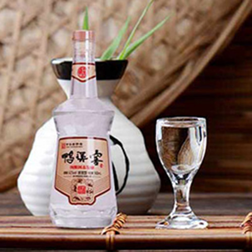 [정품]야시자오주. 금교(鸭溪窖酒. 金窖) 500ml, 42%Vol