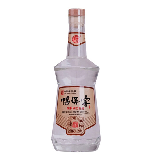 [정품]야시자오주. 금교(鸭溪窖酒. 金窖) 500ml, 42%Vol