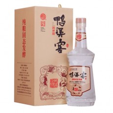 [정품]야시자오주. 금교(鸭溪窖酒. 金窖) 500ml, 42%Vol