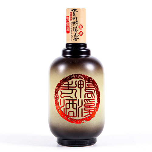 [정품]야시자오주. 노주(鸭溪窖酒. 老酒) 500ml, 52%Vol
