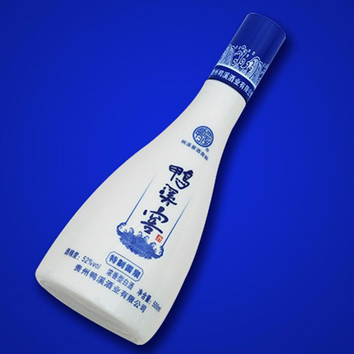 [정품]야시자오주. 특제뇌천(鸭溪窖酒. 特制雷泉) 500ml, 52%Vol