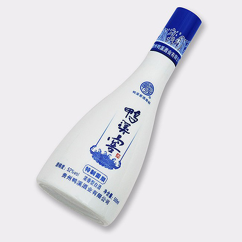 [정품]야시자오주. 특제뇌천(鸭溪窖酒. 特制雷泉) 500ml, 52%Vol