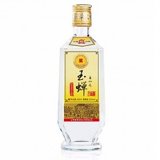 [정품]루저우위찬. 옥선대곡80판(泸州玉蝉 玉蝉大曲80版) 500ml, 52%Vol