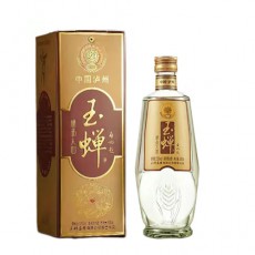 [정품]루저우위찬. 정품대곡(泸州玉蝉.精品大曲) 500ml, 52%Vol