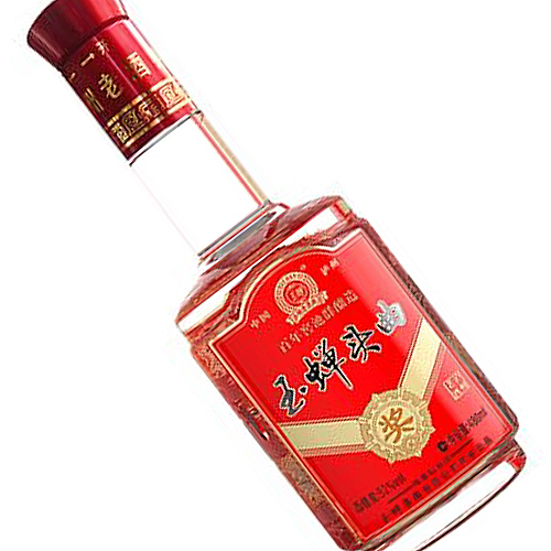 [정품]루저우위찬. 옥선두곡(泸州玉蝉.玉蝉头曲) 480ml, 52%Vol