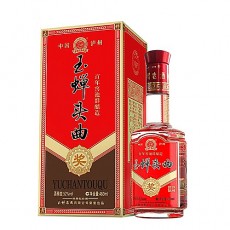 [정품]루저우위찬. 옥선두곡(泸州玉蝉.玉蝉头曲) 480ml, 52%Vol