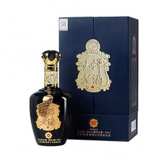 [정품]루저우위찬. 주성명주20년(泸州玉蝉.酒城明珠20年) 500ml, 52%Vol