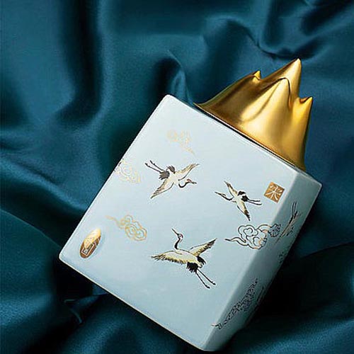 [정품]구샤주. 만리송경.적경(谷小酒. 万里宋境.赤境) 500ml, 53%Vol