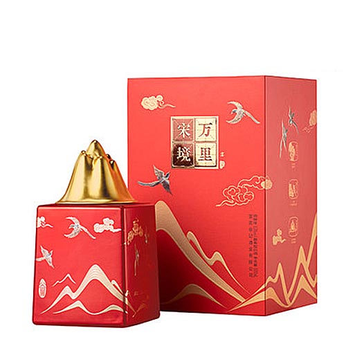 [정품]구샤주. 만리송경.연(谷小酒. 万里宋境.宴) 500ml, 53%Vol