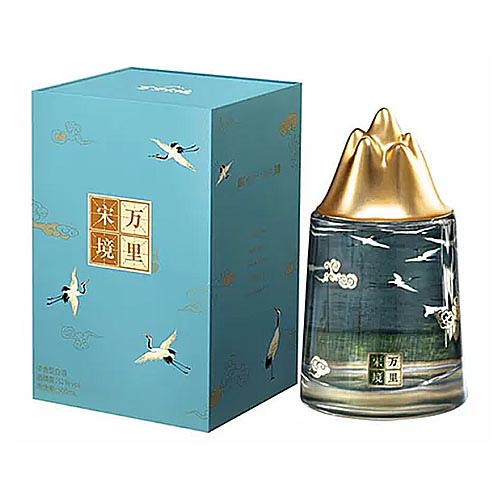 [정품]구샤주. 만리송경.강원(谷小酒. 万里宋境.江源) 500ml, 52%Vol