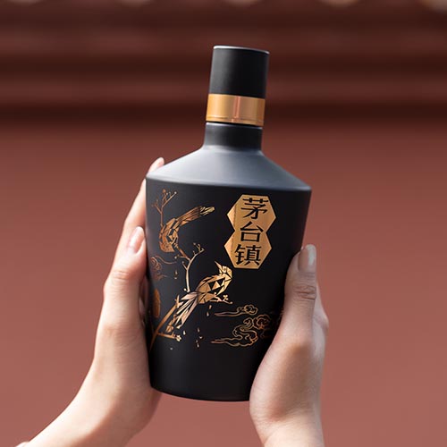 [정품]구샤주. 모태진1998(谷小酒, 茅台镇1998) 500ml, 53%Vol