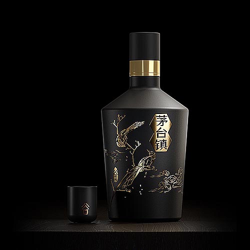 [정품]구샤주. 모태진1998(谷小酒, 茅台镇1998) 500ml, 53%Vol