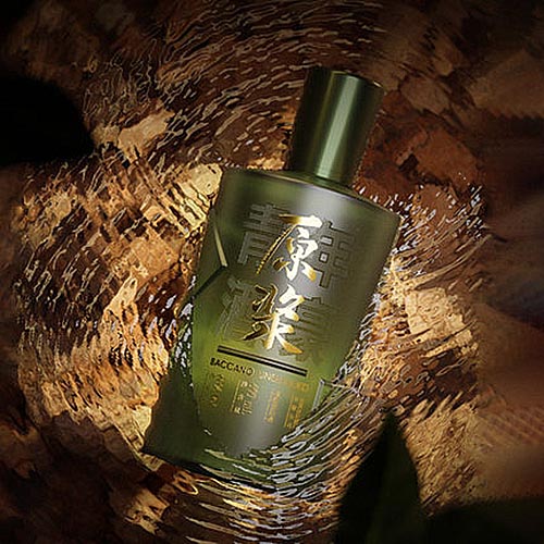 [정품]구샤주. 청년주호,원장(谷小酒. 青年酒豪,原浆) 600ml, 60%Vol