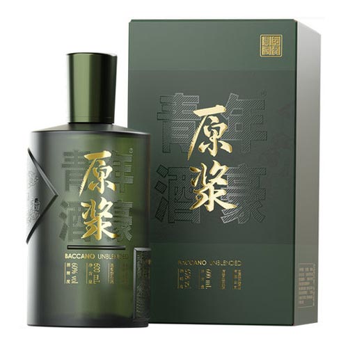 [정품]구샤주. 청년주호,원장(谷小酒. 青年酒豪,原浆) 600ml, 60%Vol