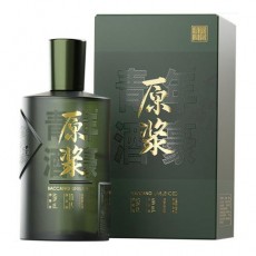 [정품]구샤주. 청년주호,원장(谷小酒. 青年酒豪,原浆) 600ml, 60%Vol