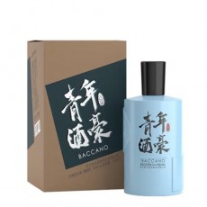 [정품]구샤주. 청년주호,블루(谷小酒. 青年酒豪,蓝) 500ml, 50%Vol