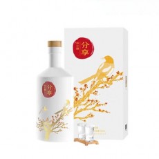 [정품]구샤주. 분향(谷小酒. 分享) 500ml, 52%Vol