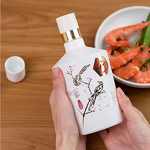 [정품]구샤주. 분향2000(谷小酒. 分享2000) 500ml, 52%Vol