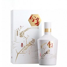 [정품]구샤주. 분향2000(谷小酒. 分享2000) 500ml, 52%Vol
