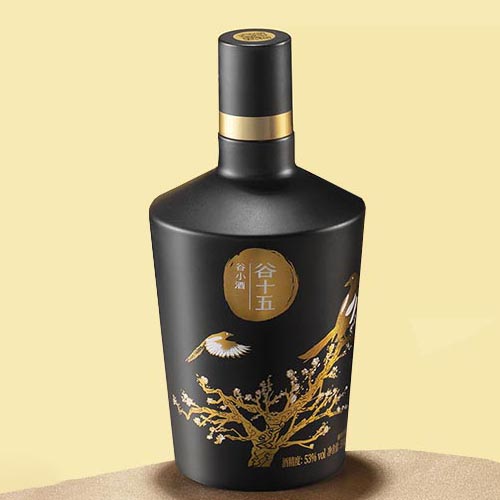 [정품]구샤주. 곡15(谷小酒. 谷十五) 500ml, 53%Vol