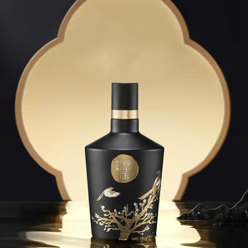 [정품]구샤주. 곡15(谷小酒. 谷十五) 500ml, 53%Vol
