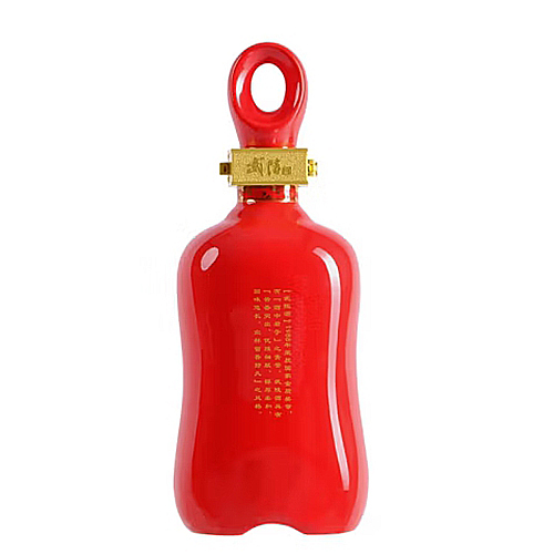 [정품]우링주. 소장(武陵酒. 少酱) 500ml, 53%Vol
