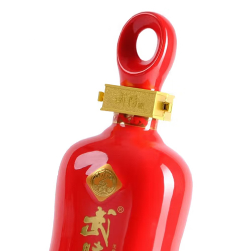[정품]우링주. 소장(武陵酒. 少酱) 500ml, 53%Vol
