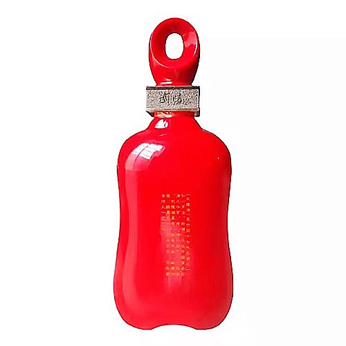 [정품]우링주. 상장10년(武陵酒. 上酱10年) 500ml, 53%Vol
