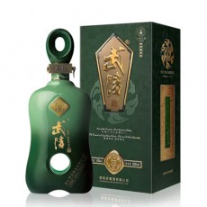 [정품]우링주. 상장30년(武陵酒. 上酱30年) 500ml, 53%Vol