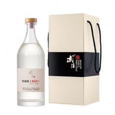 [정품]우링주. 호박,진장판(武陵酒. 琥珀,珍藏版) 1000ml, 53%Vol