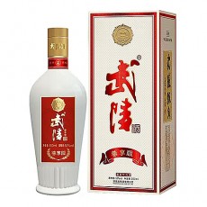[정품]우링주. 표향,존향판(武陵酒. 飘香尊享版) 500ml, 53%Vol