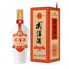 [정품]우링주. 표향,30주년기념판(武陵酒. 飘香30周年纪念版) 500ml, 53%Vol