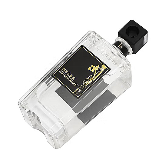 [정품]우링주. 경장(武陵酒. 轻酱) 375ml, 53%Vol