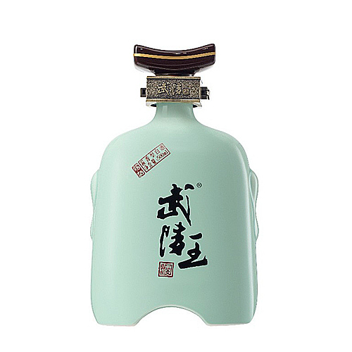 [정품]우링주. 무릉왕(武陵酒. 武陵王) 500ml, 53%Vol