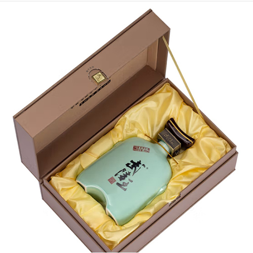 [정품]우링주. 무릉왕(武陵酒. 武陵王) 500ml, 53%Vol